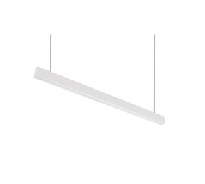 DK9254-WH Линейный светильник 62W 2500mm 4000K, белый в Нытве - nytva.ok-mebel.com | фото
