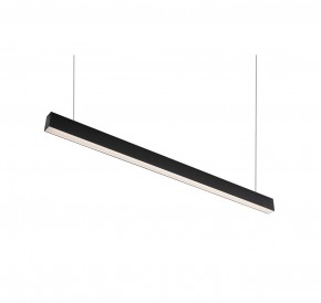 DK9303-BK Линейный светильник 72W 3000mm 3000K, черный в Нытве - nytva.ok-mebel.com | фото