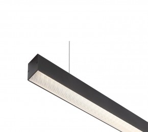 DK9303-BK Линейный светильник 72W 3000mm 3000K, черный в Нытве - nytva.ok-mebel.com | фото 3