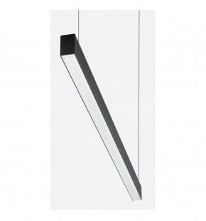 DK9304-BK Линейный светильник 72W 3000mm 4000K, черный в Нытве - nytva.ok-mebel.com | фото 2