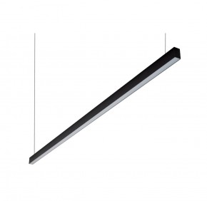 DK9304-BK Линейный светильник 72W 3000mm 4000K, черный в Нытве - nytva.ok-mebel.com | фото 3