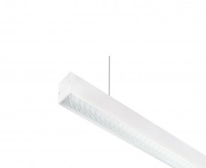 DK9304-WH Линейный светильник 72W 3000mm 4000K, белый в Нытве - nytva.ok-mebel.com | фото 2