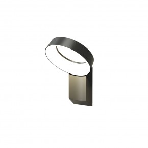 DK9712-BK Настенный светодиодный уличный светильник SANVIK, IP65, 12 Вт, 3000К, черный, алюминий в Нытве - nytva.ok-mebel.com | фото 5