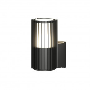 DK9722-BK Настенный уличный светильник FARSUN, IP65, 1xE27, до 18 Вт, черный, алюминий в Нытве - nytva.ok-mebel.com | фото 5