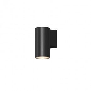 DK9820-BK Настенный уличный светильник BORG, IP65, 10 Вт, 3000К, черный, алюминий в Нытве - nytva.ok-mebel.com | фото 5