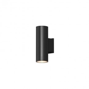 DK9821-BK Настенный уличный светильник BORG, IP65, 18 Вт, 3000К, черный, алюминий в Нытве - nytva.ok-mebel.com | фото 5