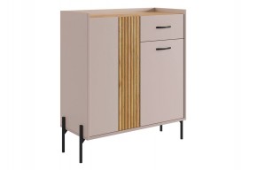 ДОМИНИКА Комод (с ящиком) в Нытве - nytva.ok-mebel.com | фото