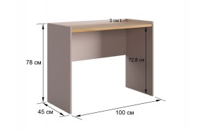 ДОМИНИКА Стол компьютерный в Нытве - nytva.ok-mebel.com | фото 3
