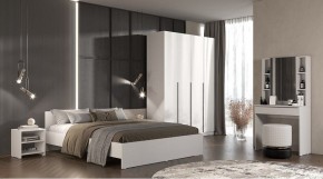 ЭЛЕГАНТ Спальный гарнитур (модульный) белый в Нытве - nytva.ok-mebel.com | фото