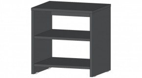 ЭЛЕГАНТ Спальный гарнитур (модульный) графит в Нытве - nytva.ok-mebel.com | фото 3
