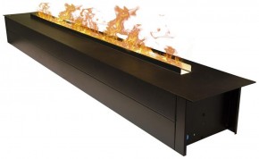 Электроочаг RealFlame Cassette 1000 3D Black Panel в Нытве - nytva.ok-mebel.com | фото