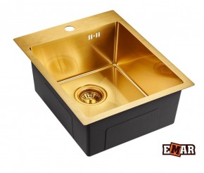 EMB-128А PVD Nano Golden в Нытве - nytva.ok-mebel.com | фото