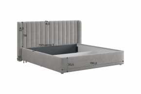 ЕВА Каркас кровати 1800 в Нытве - nytva.ok-mebel.com | фото 2
