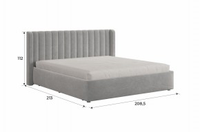 ЕВА Кровать с ПМ 1800 в Нытве - nytva.ok-mebel.com | фото 3