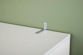 ЭЙР прихожая (модульная) Белый Шагрень в Нытве - nytva.ok-mebel.com | фото 18