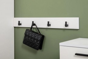 ЭЙР прихожая (модульная) Белый Шагрень в Нытве - nytva.ok-mebel.com | фото 30
