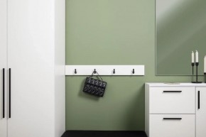 ЭЙР прихожая (модульная) Белый Шагрень в Нытве - nytva.ok-mebel.com | фото 31