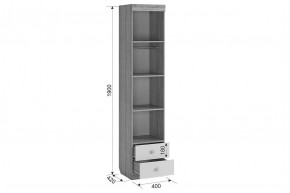 ФОРСАЖ Шкаф комбинированный (с ящ. 1-створчатый) в Нытве - nytva.ok-mebel.com | фото 2