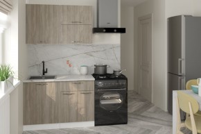 ФЬЮДЖИ Кухонный гарнитур Лайт 1200 мм в Нытве - nytva.ok-mebel.com | фото