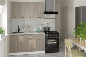 ФЬЮДЖИ Кухонный гарнитур Медиум 1400 мм в Нытве - nytva.ok-mebel.com | фото