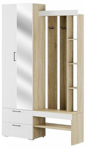 Гарнитур для прихожей Торонто в Нытве - nytva.ok-mebel.com | фото