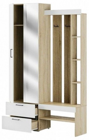 Гарнитур для прихожей Торонто в Нытве - nytva.ok-mebel.com | фото 4