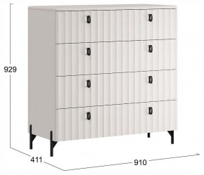 Гарнитур для спальни Тиффани в Нытве - nytva.ok-mebel.com | фото 5