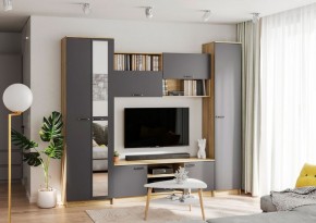 ГЕРДА Гостиная (Дуб крафт серый) в Нытве - nytva.ok-mebel.com | фото