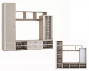 Гостиная Ассоль (Гс29/Шк27) в Нытве - nytva.ok-mebel.com | фото 2
