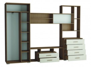 Гостиная ЕВРОПА-1 (Венге/Дуб молочный) в Нытве - nytva.ok-mebel.com | фото 2