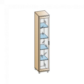 Гостиная Мелисса Композиция 10 (Ясень Асахи) в Нытве - nytva.ok-mebel.com | фото 3