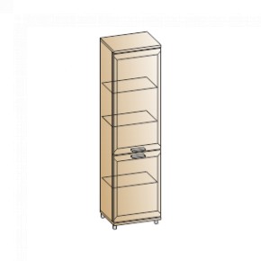 Гостиная Мелисса Композиция 10 (Ясень Асахи) в Нытве - nytva.ok-mebel.com | фото 4