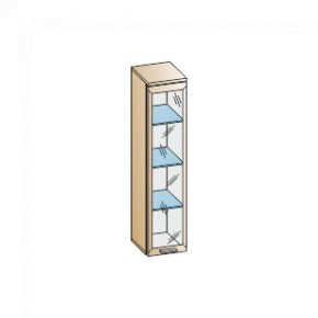 Гостиная Мелисса Композиция 3 (Ясень Асахи) в Нытве - nytva.ok-mebel.com | фото 3