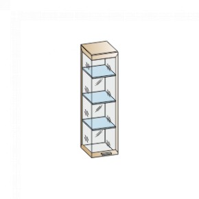 Гостиная Мелисса Композиция 8 (Акация Молдау) в Нытве - nytva.ok-mebel.com | фото 8