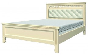 ГРАЦИЯ Кровать из массива 1400 в Нытве - nytva.ok-mebel.com | фото 4