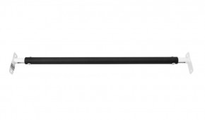 Турник раздвижной 1050-1300 цв. белый-черный FLEXTER PROFI в Нытве - nytva.ok-mebel.com | фото