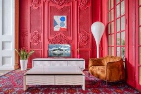 Журнальный столик 3D MODO 130 см в Нытве - nytva.ok-mebel.com | фото 10
