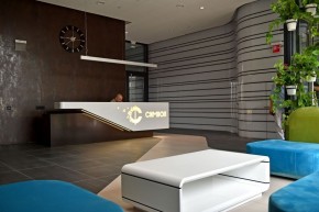 Журнальный стол OPUS 130 см в Нытве - nytva.ok-mebel.com | фото 4