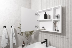 Кларити Шкаф зеркальный 16.312.07 в Нытве - nytva.ok-mebel.com | фото 2