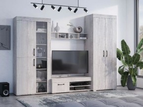 Коллекция Прима (Бетон пайн светлый) в Нытве - nytva.ok-mebel.com | фото 2