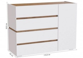Комод Атлон в Нытве - nytva.ok-mebel.com | фото 4