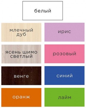 Комод ДМ (Млечный дуб) в Нытве - nytva.ok-mebel.com | фото 2