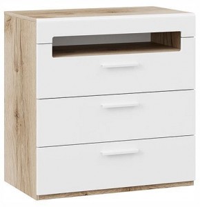 Комод Фьюжн ТД-260.04.01 в Нытве - nytva.ok-mebel.com | фото 2