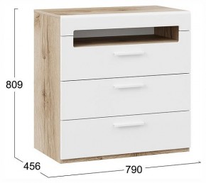 Комод Фьюжн ТД-260.04.01 в Нытве - nytva.ok-mebel.com | фото 4