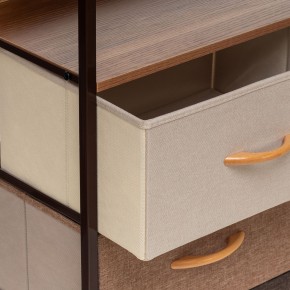 Комод Leset Локи 8 ящ. с полкой в Нытве - nytva.ok-mebel.com | фото 7