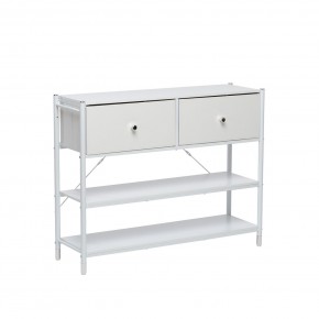Комод Leset Нирита/Хайди с полками 2 ящика в Нытве - nytva.ok-mebel.com | фото 2