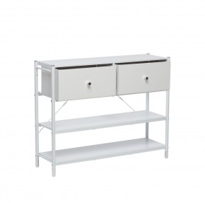 Комод Leset Нирита/Хайди с полками 2 ящика в Нытве - nytva.ok-mebel.com | фото 3