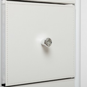 Комод Leset Нирита/Хайди узкий 4 ящика в Нытве - nytva.ok-mebel.com | фото 6