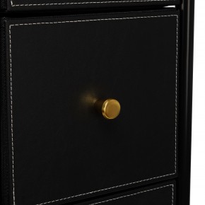 Комод Leset Нирита/Хайди узкий 4 ящика в Нытве - nytva.ok-mebel.com | фото 6