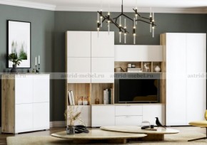 МИЛАН-1 Комод (ЦРК.МЛН.01 комод) в Нытве - nytva.ok-mebel.com | фото 3